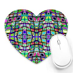 Na 1 Heart Mousepads by ArtworkByPatrick