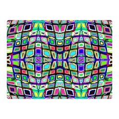 Na 1 Double Sided Flano Blanket (mini)  by ArtworkByPatrick