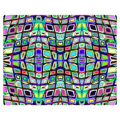 Na 1 Double Sided Flano Blanket (medium)  by ArtworkByPatrick