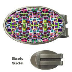 Na 2 Money Clips (oval)  by ArtworkByPatrick