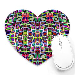 Na 2 Heart Mousepads by ArtworkByPatrick