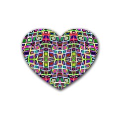 Na 2 Heart Coaster (4 Pack)  by ArtworkByPatrick