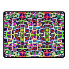 Na 2 Fleece Blanket (small) by ArtworkByPatrick