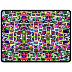 Na 2 Double Sided Fleece Blanket (large)  by ArtworkByPatrick