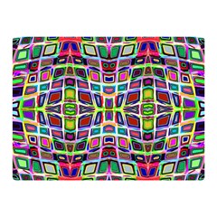 Na 2 Double Sided Flano Blanket (mini)  by ArtworkByPatrick