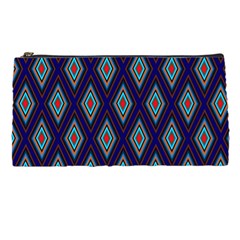 Colorful diamonds pattern3 Pencil Cases