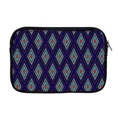 Colorful diamonds pattern3 Apple MacBook Pro 17  Zipper Case