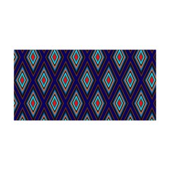 Colorful diamonds pattern3 Yoga Headband