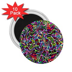  2 25  Magnets (10 Pack)  by ArtworkByPatrick