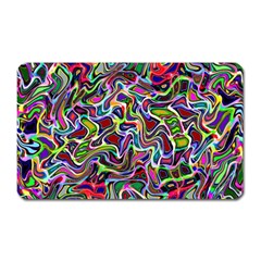  Magnet (rectangular) by ArtworkByPatrick