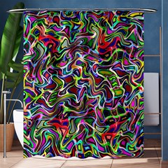  Shower Curtain 60  X 72  (medium)  by ArtworkByPatrick