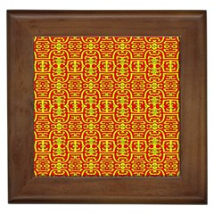 New Arrivals-a-4 Framed Tile by ArtworkByPatrick