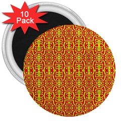 New Arrivals-a-4 3  Magnets (10 Pack)  by ArtworkByPatrick