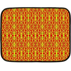 New Arrivals-a-4 Double Sided Fleece Blanket (mini)  by ArtworkByPatrick