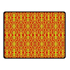 New Arrivals-a-4 Fleece Blanket (small) by ArtworkByPatrick