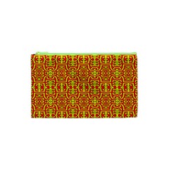 New Arrivals-a-4 Cosmetic Bag (xs) by ArtworkByPatrick