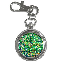 Funky Sequins Key Chain Watches by essentialimage