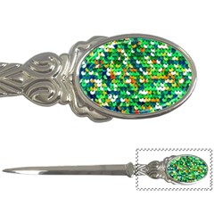 Funky Sequins Letter Opener by essentialimage