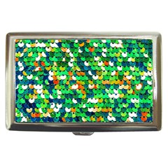 Funky Sequins Cigarette Money Case