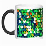 Funky Sequins Morph Mugs Left