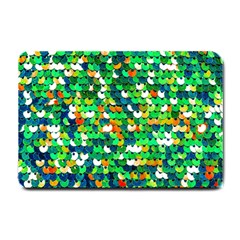 Funky Sequins Small Doormat 