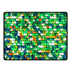 Funky Sequins Fleece Blanket (small)