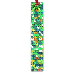 Funky Sequins Large Book Marks by essentialimage