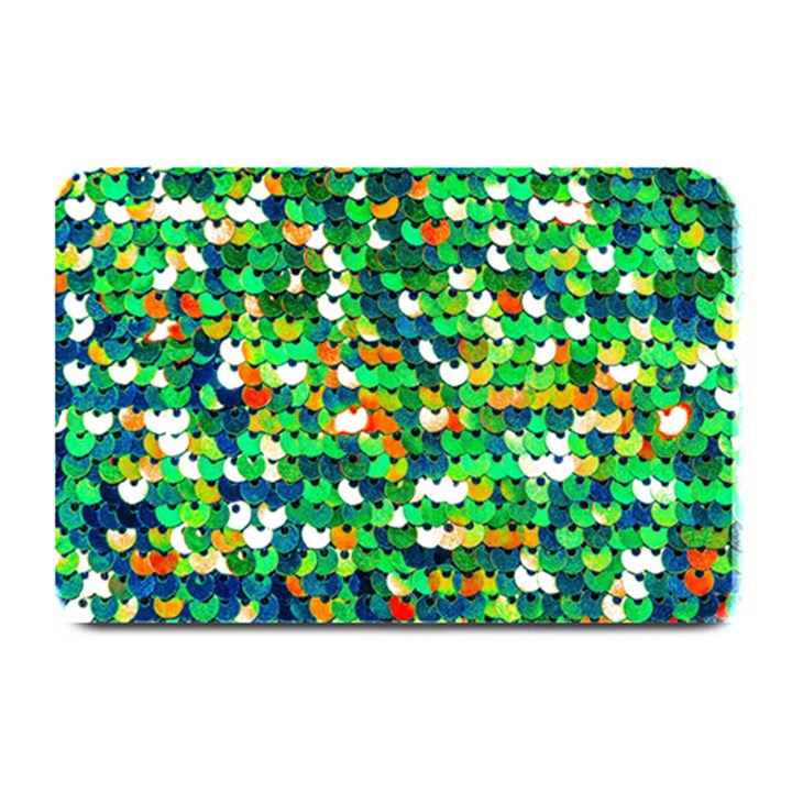 Funky Sequins Plate Mats