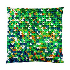 Funky Sequins Standard Cushion Case (two Sides) by essentialimage