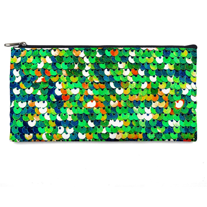 Funky Sequins Pencil Cases