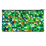 Funky Sequins Pencil Cases Back