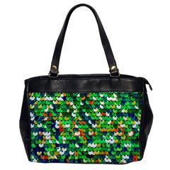 Funky Sequins Oversize Office Handbag by essentialimage