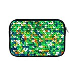 Funky Sequins Apple iPad Mini Zipper Cases Front