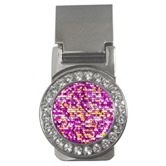 Funky Sequins Money Clips (cz)  by essentialimage