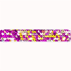 Funky Sequins Small Bar Mats by essentialimage