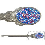 Funky Sequins Letter Opener Front