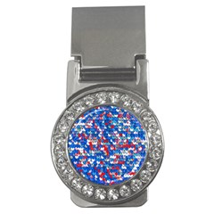 Funky Sequins Money Clips (cz)  by essentialimage