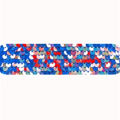 Funky Sequins Large Bar Mats by essentialimage