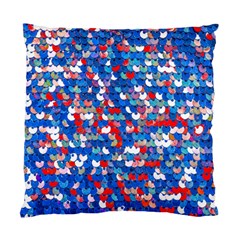 Funky Sequins Standard Cushion Case (two Sides) by essentialimage