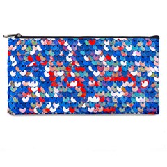 Funky Sequins Pencil Cases by essentialimage