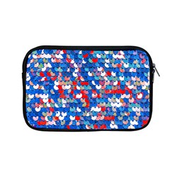 Funky Sequins Apple Macbook Pro 13  Zipper Case by essentialimage