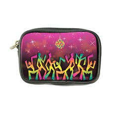 Dancing Colorful Disco Coin Purse