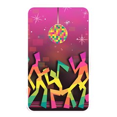 Dancing Colorful Disco Memory Card Reader (Rectangular)