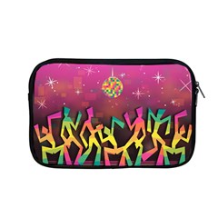 Dancing Colorful Disco Apple MacBook Pro 13  Zipper Case