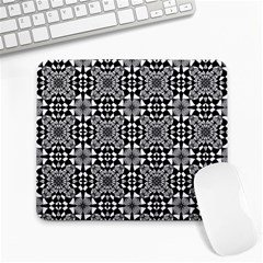 Fabric Geometric Shape Large Mousepads by HermanTelo