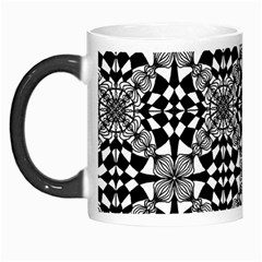 Fabric Geometric Shape Morph Mugs by HermanTelo