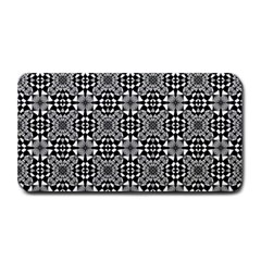 Fabric Geometric Shape Medium Bar Mats