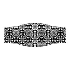 Fabric Geometric Shape Stretchable Headband