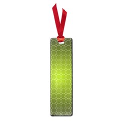 Hexagon Background Plaid Small Book Marks by Mariart