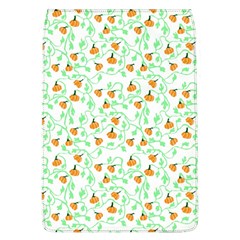 Pumpkin Vines Removable Flap Cover (l) by bloomingvinedesign